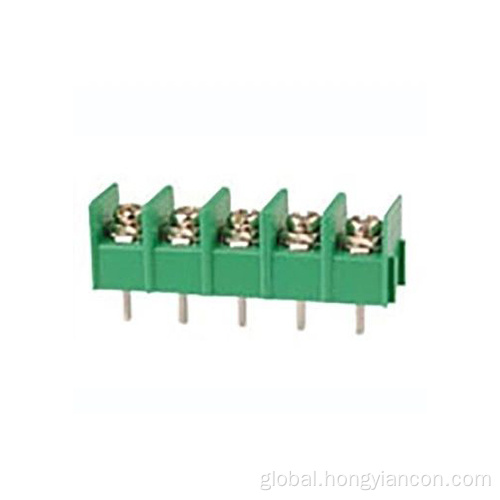 Pcb Barrier Terminal Blocks 7.62mm Pitch PCB Barrier Terminal Blocks Factory